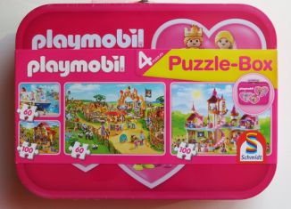 Playmobil - 56498 - Puzzle-Box