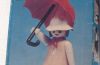 Playmobil - 3322v2-ant - Woman with Umbrella