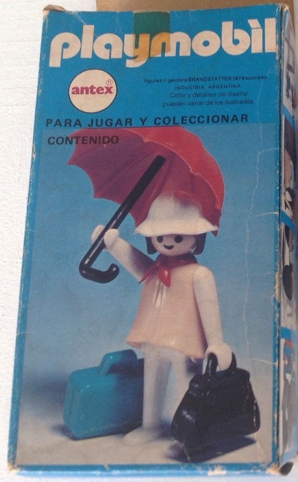 Playmobil umbrella set 3322 