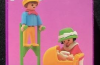 Playmobil - 5403-esp - Enfants avec échasses