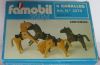 Playmobil - 3270v1-fam - 4 Horses