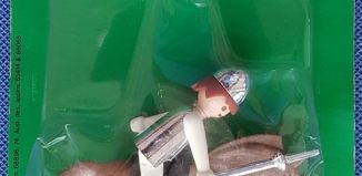 Playmobil - 3134-ken - Ritter mit Pferd