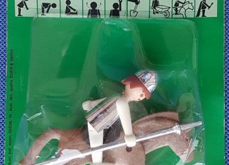 Playmobil - 3134-ken - Knight and Horse
