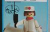 Playmobil - 3361-ken - Nurse / stretcher