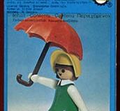 Playmobil - 3345-lyr - Dama del oeste