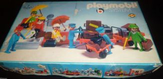 Playmobil - 3402-lyr - Travellers