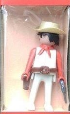 Playmobil - 1734/1v5-pla - White cowboy