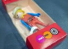 Playmobil - 1734/1v7-pla - Cowboy rouge