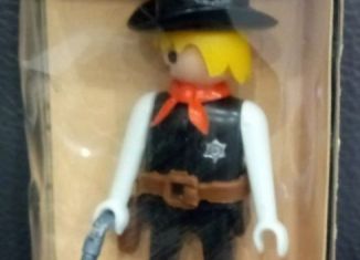 Playmobil - 1734/1v6-pla - Sheriff