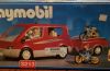 Playmobil - 3213-usa - Family Van