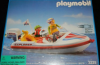 Playmobil - 3225-usa - Speed Boat