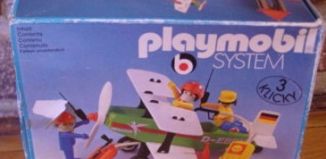 Playmobil - 3246v1-usa - Biplano pegasus