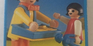 Playmobil - 3307-usa - Candy Man