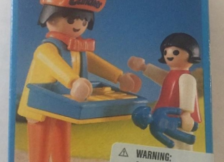 Playmobil - 3307-usa - Candy Man