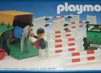 Playmobil - 3140v3 - Show Jumping