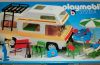 Playmobil - 3258v2 - Family camper