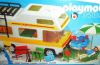Playmobil - 3258v3 - Family camper