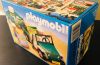 Playmobil - 3532v4 - Green jeep in the desert