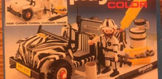 Playmobil - 3679v2 - Safari jeep