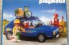 Playmobil - 3739v1 - Voiture de tourisme bleue