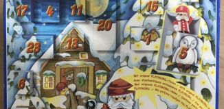 Playmobil - 3942v1 - Advent calender