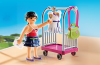 Playmobil - 4792 - Model with Clothes Cart