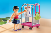 Playmobil - 4792 - Modèle et son charriot à vêtements