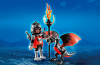 Playmobil - 4793 - Chevalier avec dragon