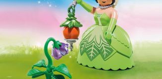 Playmobil - 5375 - Garden Princess