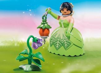 Playmobil - 5375 - Garden Princess