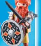 Playmobil - 70025v4 - Schottischer Kämpfer