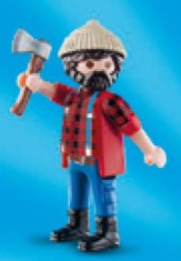 Playmobil - 70025v6 - Logger