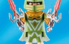 Playmobil - 70025v8 - Green Knight