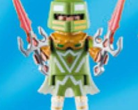 Playmobil - 70025v8 - Grüner Ritter