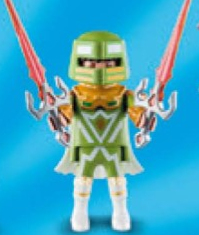 Playmobil - 70025v8 - Green Knight