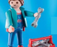 Playmobil - 70025v11 - Handwerker