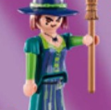 Playmobil - 70026v1 - Witch