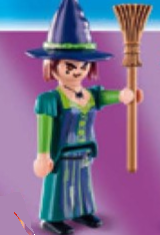 Playmobil - 70026v1 - Hexe