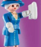 Playmobil - 70026v2 - Queen Elisabeth