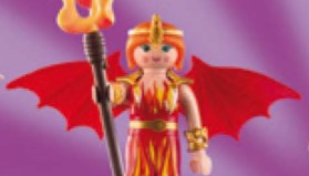 Playmobil - 70026v7 - She-devil