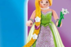 Playmobil - 70026v10 - Rapunzel