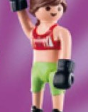 Playmobil - 70026v11 - Boxer