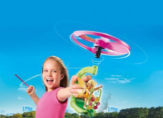 Playmobil - 70056 - Fairy Pull String Flyer