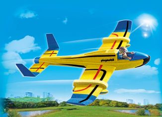 Playmobil - 70057 - Water Plane Gliders