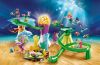 Playmobil - 70094 - Mermaid Cove with Illuminated Dome
