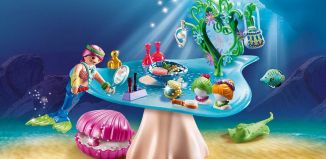 Playmobil - 70096 - Beauty Salon with Jewel Case