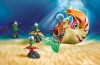 Playmobil - 70098 - Mermaid with Sea Snail Gondola