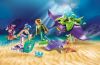 Playmobil - 70099 - Pearl Collectors with Manta Ray