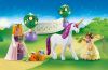 Playmobil - 70107-usa - Princess Unicorn Carry Case