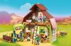 Playmobil - 70118 - Barn with Lucky, Pru and Abigail